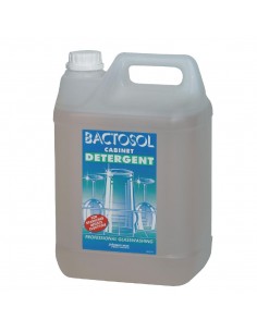 Cabinet Glasswash Detergent 5Ltr