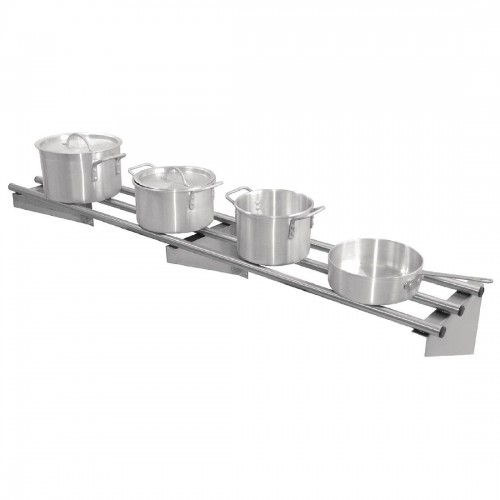 Stainless Steel Wall Shelf 1500mm