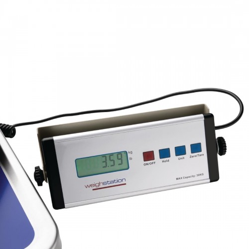 Weighstation Electric Bench Scales 30kg