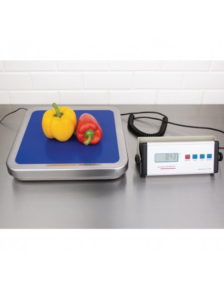 Weighstation Electric Bench Scales 30kg