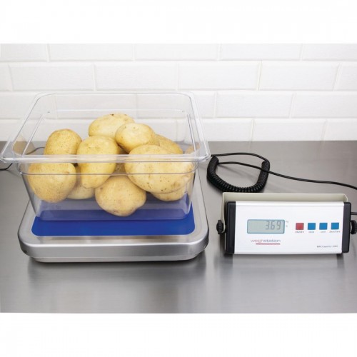Weighstation Electric Bench Scales 30kg