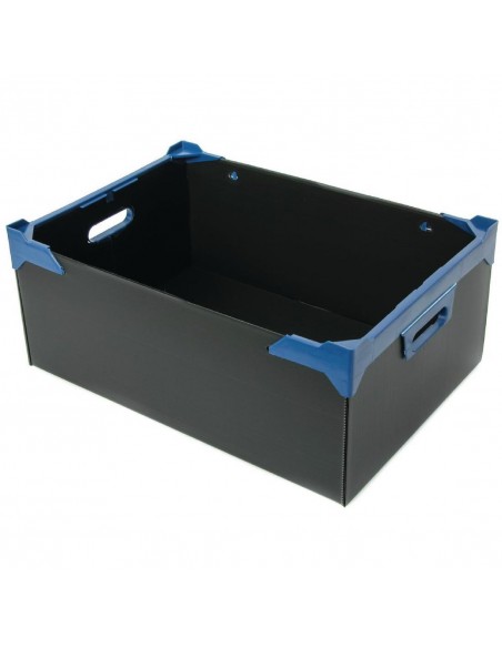 Glassjack Blue 24 Sections