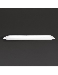 Olympia Whiteware 2/4 Two Fourths Size Gastronorm 2