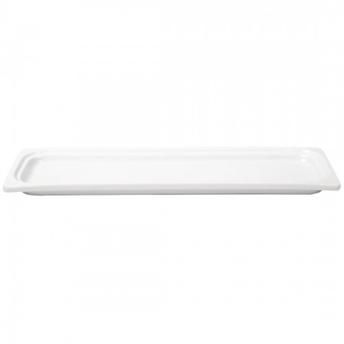 Olympia Whiteware 2/4 Two Fourths Size Gastronorm