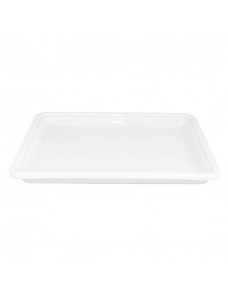 Olympia Whiteware 1/2 Half Size Gastronorm