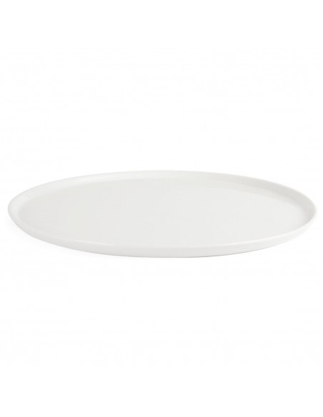 Olympia Whiteware Pizza Plates 330mm