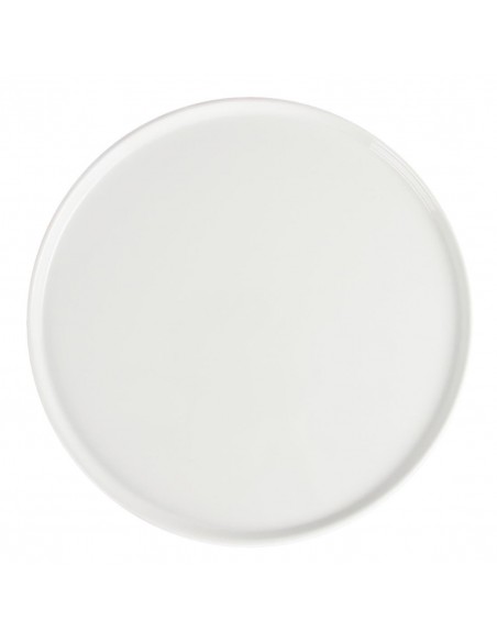 Olympia Whiteware Pizza Plates 330mm