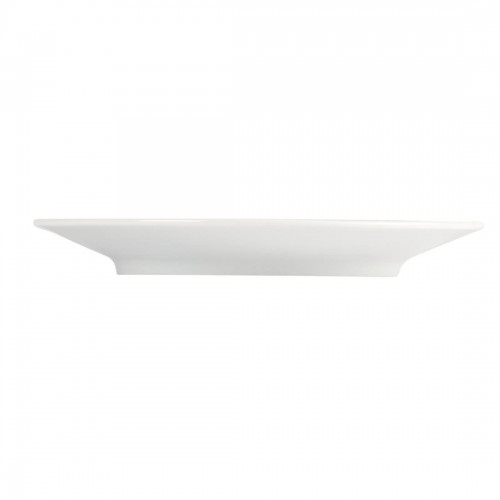 Olympia Whiteware Elegant Saucers 148mm
