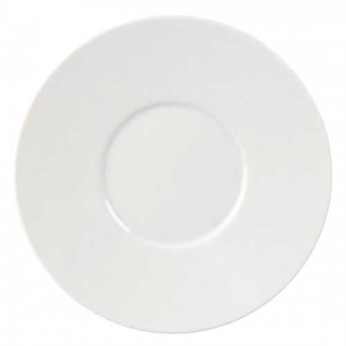 Olympia Whiteware Elegant Saucers 148mm