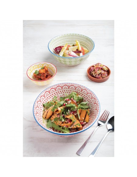 Olympia Rustic Mediterranean Small Dishes