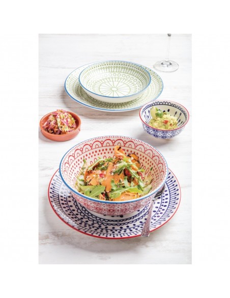 Olympia Rustic Mediterranean Small Dishes