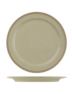 Churchill Igneous Stoneware Plates 330mm 2