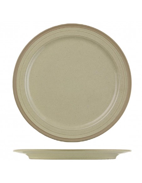 Churchill Igneous Stoneware Plates 330mm