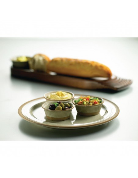 Churchill Igneous Stoneware Plates 330mm