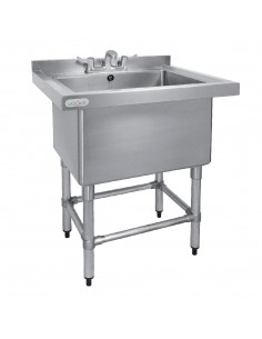 Vogue Deep Pot Sink