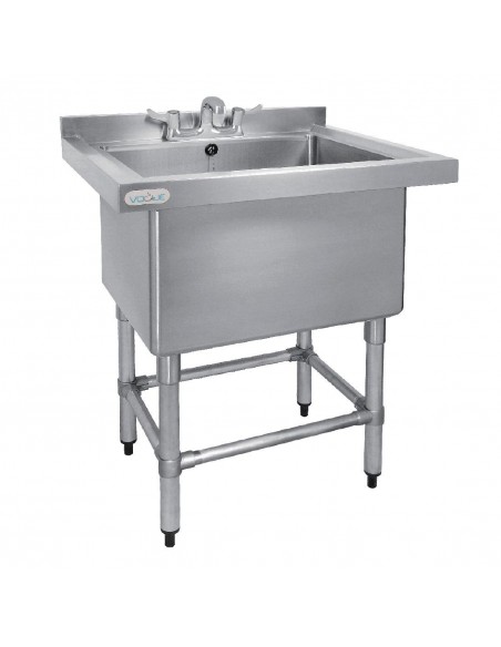 Vogue Deep Pot Sink