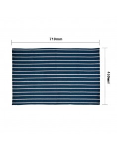 Butchers Stripe Chef Towel 2