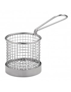 Presentation Basket with Handle 80mm