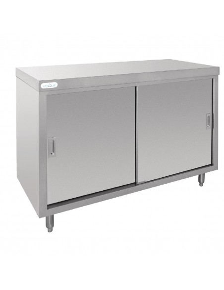 Vogue Floor Standing Cupboard