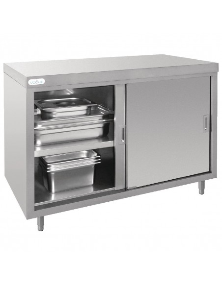 Vogue Floor Standing Cupboard