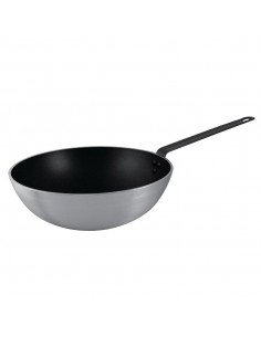 Vogue Non Stick Teflon Platinum Wok