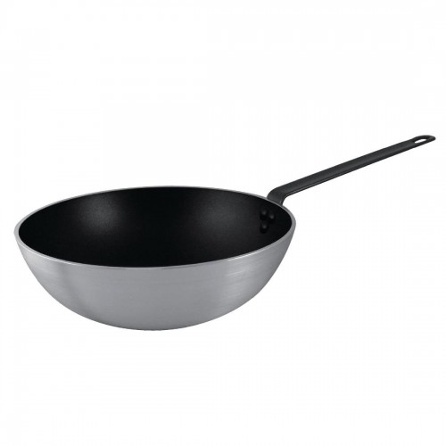 Vogue Non Stick Teflon Platinum Wok