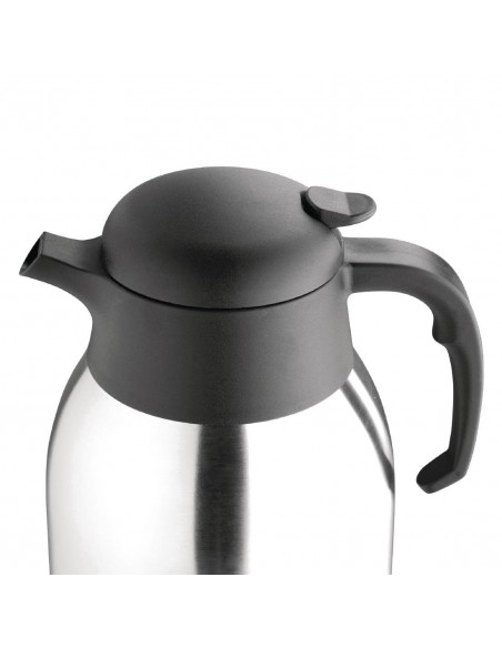 Olympia Stainless Steel Vacuum Jug 2Ltr