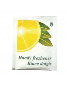 Small Freshening Hand Wipe