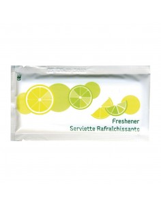 Large Freshening Hand Wipe