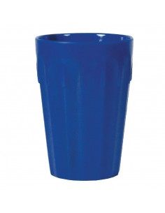 Kristallon Polycarbonate Tumblers Blue 142ml