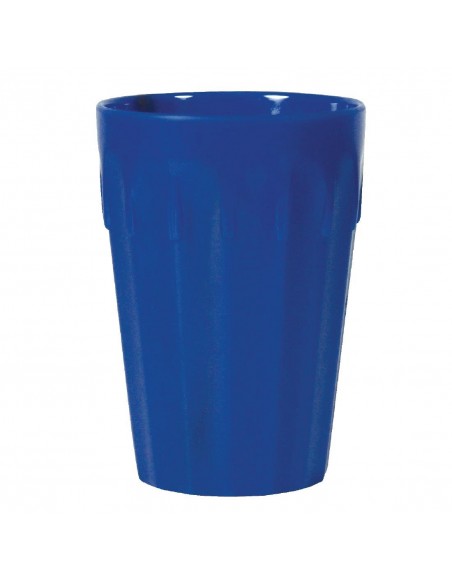 Kristallon Polycarbonate Tumblers Blue 142ml