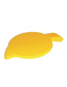 Lid for Kristallon 1.4 Litre Polycarbonate Jug Yellow
