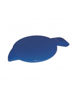 Lid for Kristallon 1.4 Litre Polycarbonate Jug Blue