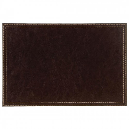 Faux Leather Placemats