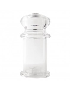 Acrylic Salt Shaker 135mm