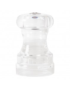 Acrylic Salt Shaker 102mm