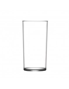 Polycarbonate Hi Ball Glasses 285ml CE Marked