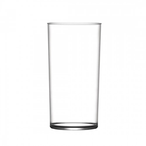 Polycarbonate Hi Ball Glasses 285ml CE Marked