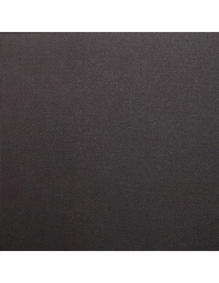 Occasions Polyester Napkins Black