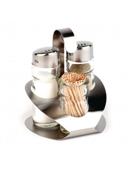 Pepper or Salt Cruet