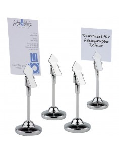 Table Number Stands 105mm