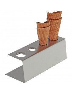 Ice Cream Cone Stand