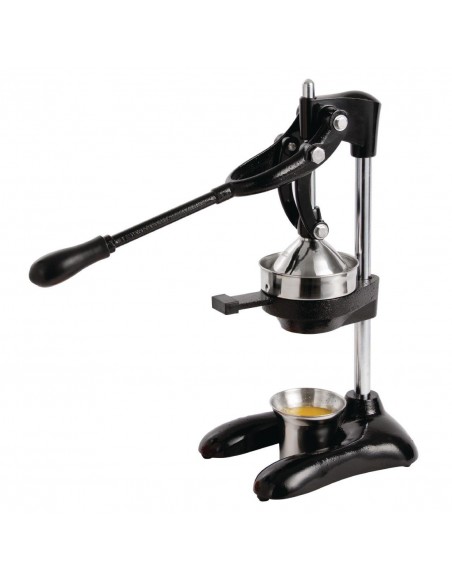 Cast Iron Juice Extractor