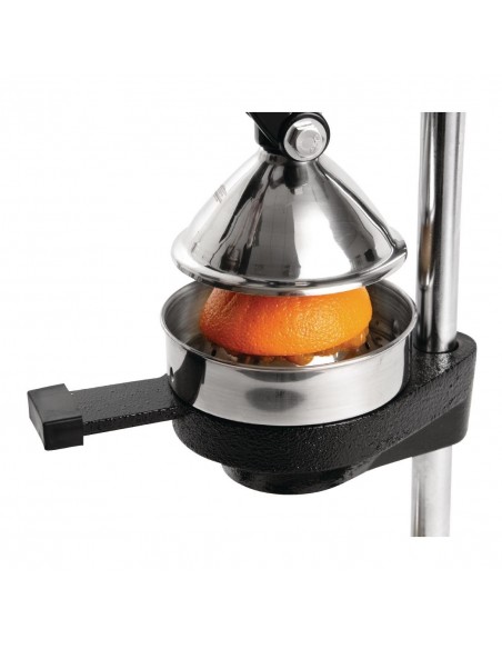 Cast Iron Juice Extractor