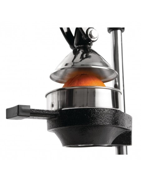 Cast Iron Juice Extractor