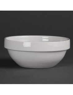 Olympia Stacking Bowls 130mm