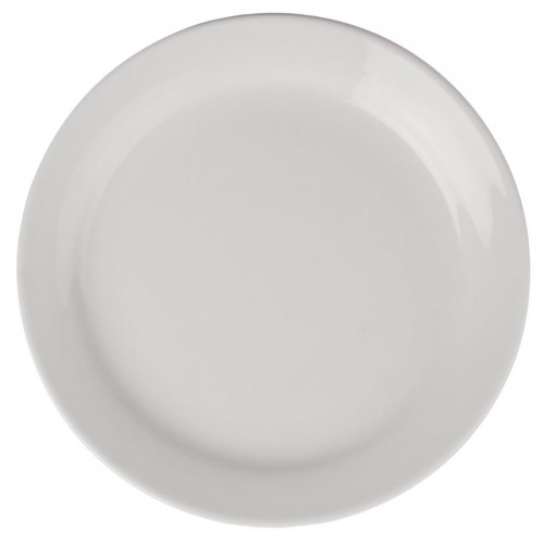 Athena Hotelware Narrow Rimmed Plates 165mm