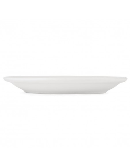 Athena Hotelware Narrow Rimmed Plates 165mm