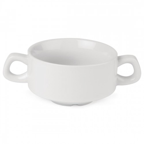 Athena Hotelware CF369 Stackable Soup Bowl