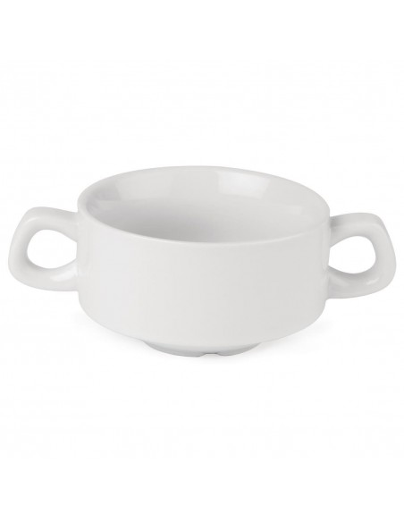 Athena Hotelware CF369 Stackable Soup Bowl